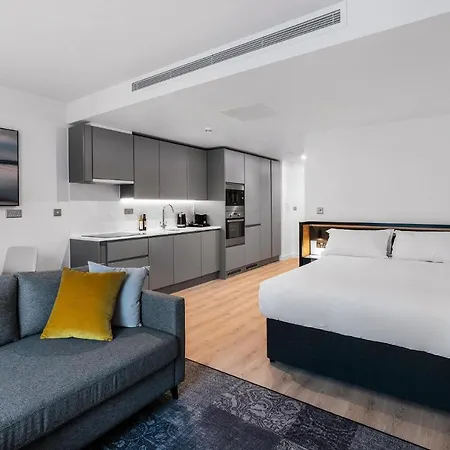 Lejlighedshotel Citysuites 2 5*