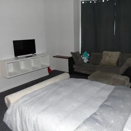 Manchester 2 Bed Apartment Lejlighed *