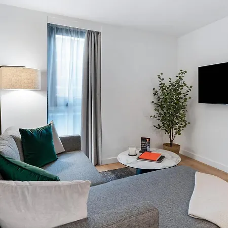 Lejlighedshotel Citysuites 2