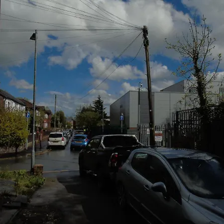 Lejlighed Manchester 2 Bed Apartment