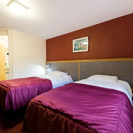 Hotel Pendulum