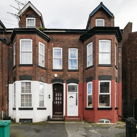 Homestay Short Term Shared R&r In Chorlton Manchester