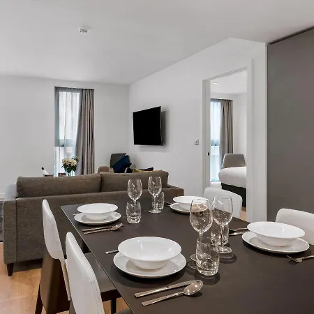 Apart-hotel Citysuites 2 Salford (Greater Manchester)
