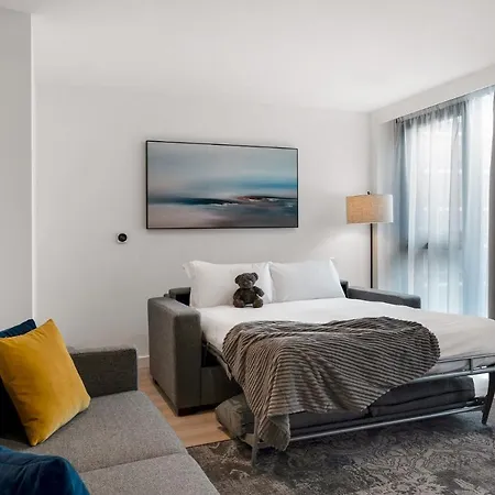 Citysuites 2 5* Salford (Greater Manchester)
