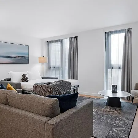 Citysuites 2 Lejlighedshotel 5*