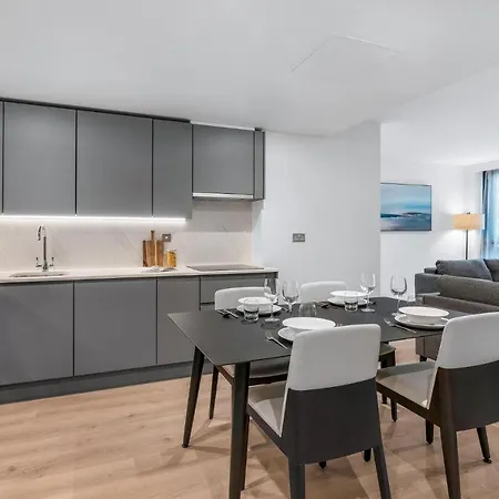 Citysuites 2 Aparthotel Manchester