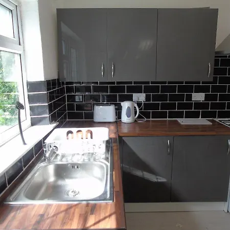 Lejlighed Manchester 2 Bed Apartment Manchester