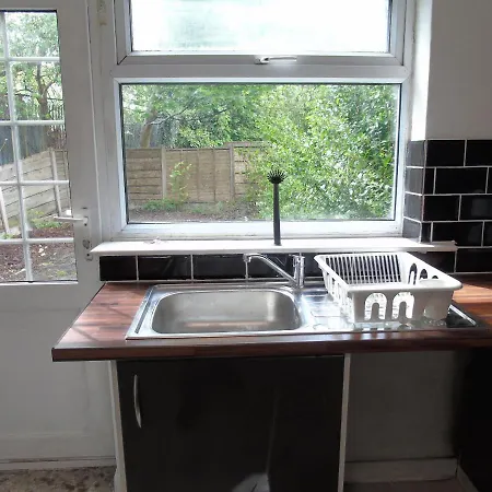 Lejlighed Manchester 2 Bed Apartment Manchester
