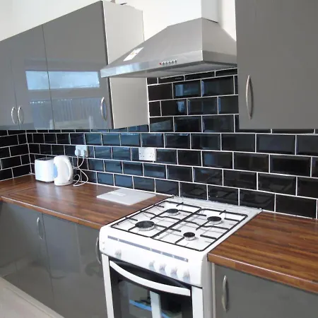 Lejlighed Manchester 2 Bed Apartment