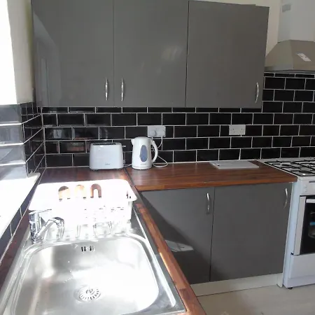 Manchester 2 Bed Apartment *