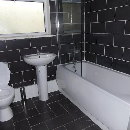 Manchester 2 Bed Apartment