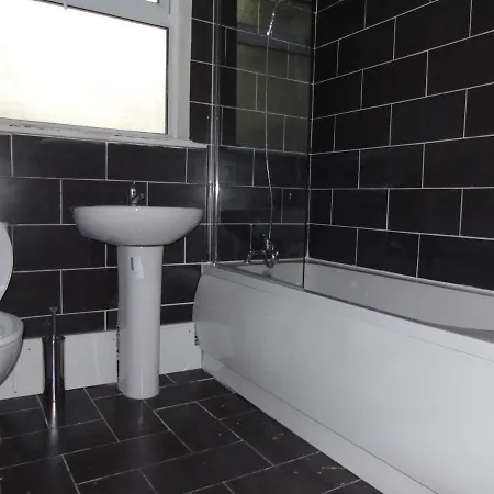 Lejlighed Manchester 2 Bed Apartment Manchester