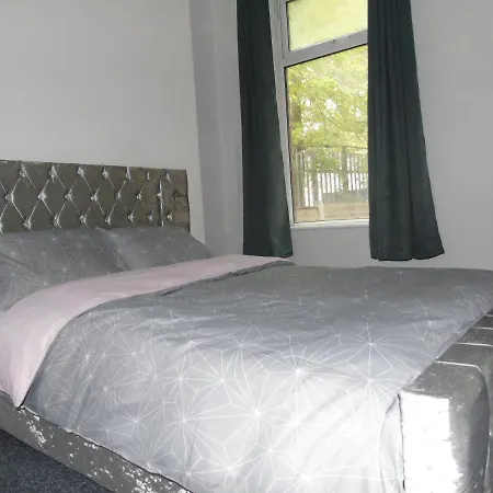 Lejlighed Manchester 2 Bed Apartment Manchester