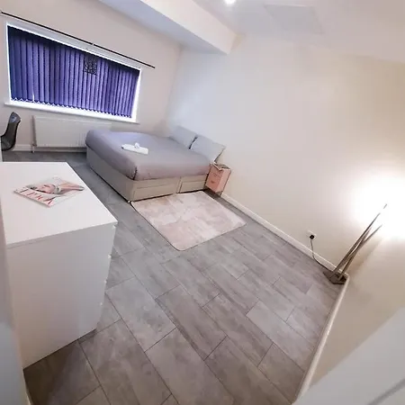 Apartment A La Maison Manchester