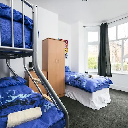 Shared Short Term South * Manchester