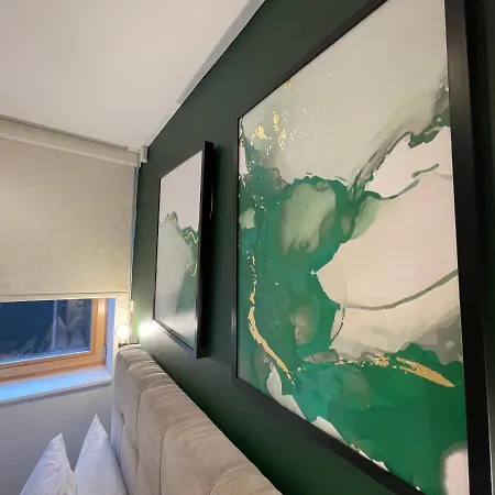 Quay Apartment Manchester