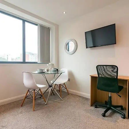 Apartmán Affordable *
