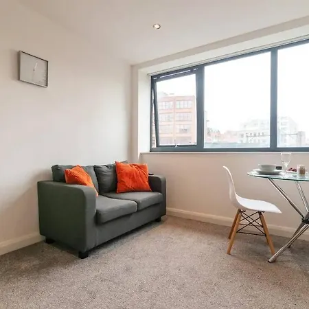 Apartmán Affordable Manchester