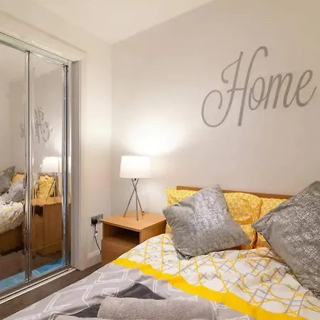 Apartmán Affordable *