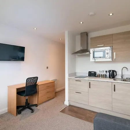 Apartmán Affordable