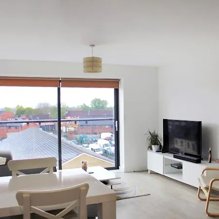 Alloggio in famiglia Escape - Private & Bathroom Near Etihad And Coop Arena - Free Secure Parking *