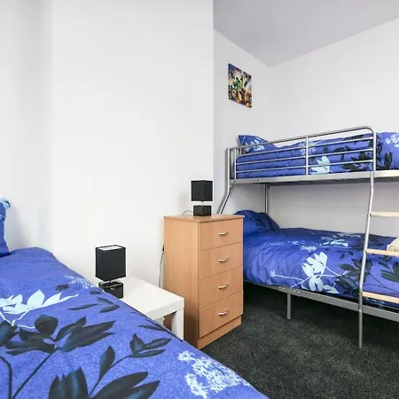 Quarto em Acomodações Particulares Shared Short Term South Manchester