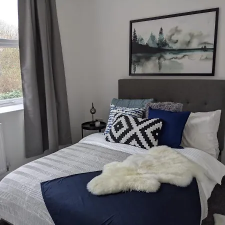 Stay Central Apartments Апартаменты Манчестер