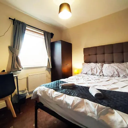 Guest house Bankwell *