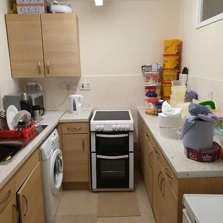 Splendid 1Bedroom Home Lejlighed