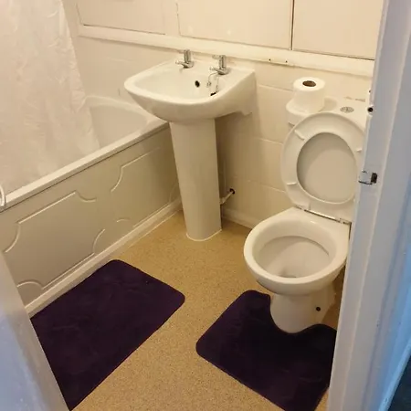 Splendid 1Bedroom Home