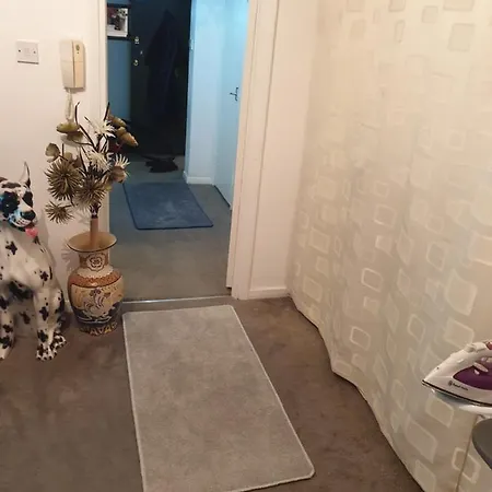 Lejlighed Splendid 1Bedroom Home *