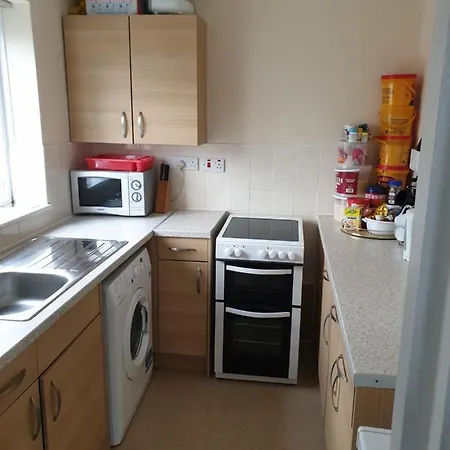Splendid 1Bedroom Home