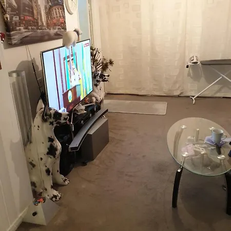 Lejlighed Splendid 1Bedroom Home *