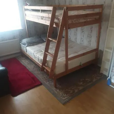 Semi Detached House/Villa In Central Manchester Holiday home Manchester