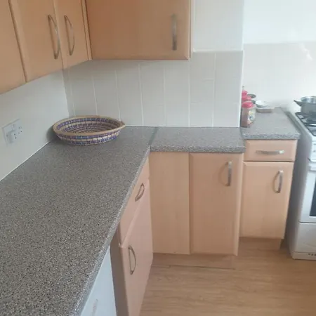 Holiday home Semi Detached House/Villa In Central Manchester *