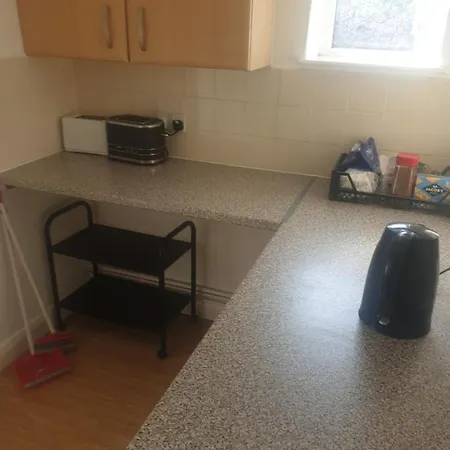Feriehus Semi Detached House/Villa In Central Manchester Manchester