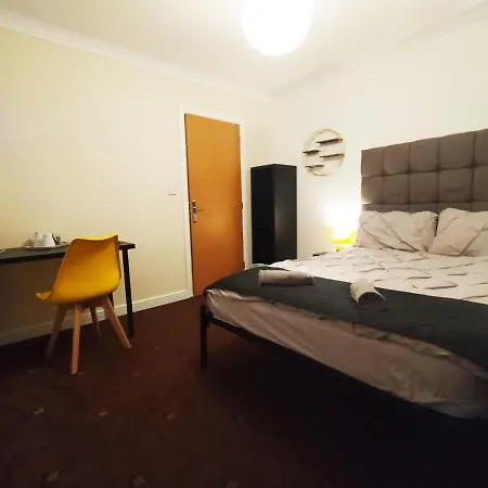 Guest house Bankwell *