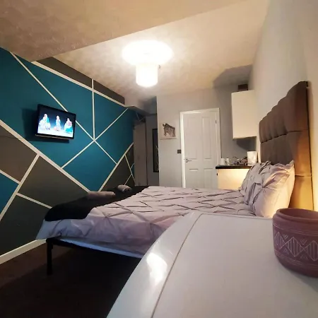 Guest house Bankwell *