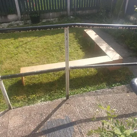Feriehus Semi Detached House/Villa In Central Manchester