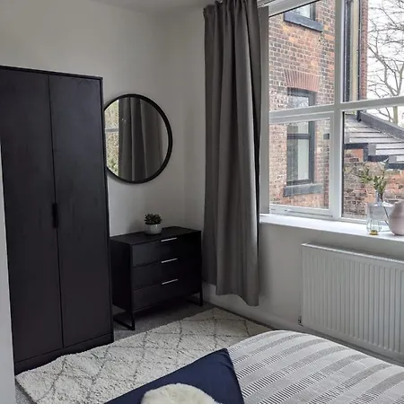 Апартаменты Stay Central Apartments Манчестер
