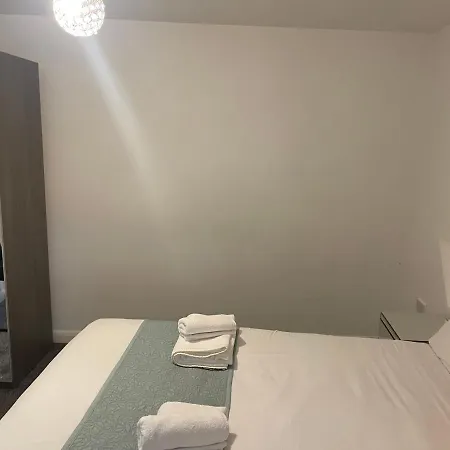 Апартаменты Stay Central Apartments