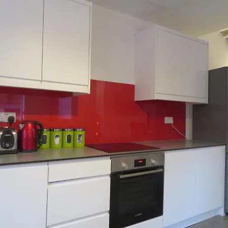 Holiday home Heaton Park Terrace Manchester