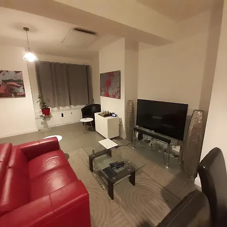Heaton Park Terrace Holiday home Manchester
