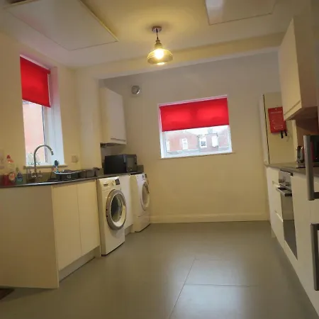 Holiday home Heaton Park Terrace Manchester