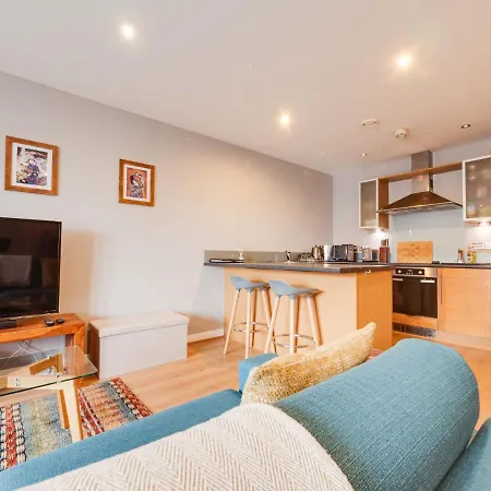 Pass The Keys Comfortable 2 Bed Apartment Central Manchester Apartmán Manchester