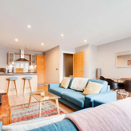 Pass The Keys Comfortable 2 Bed Apartment Central Manchester Apartmán *