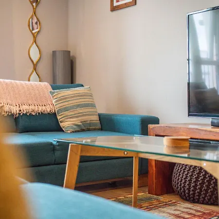 Pass The Keys Comfortable 2 Bed Apartment Central Manchester Apartmán *