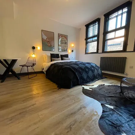 Holiday home The Jacksonheim Boutique Aparthotel *