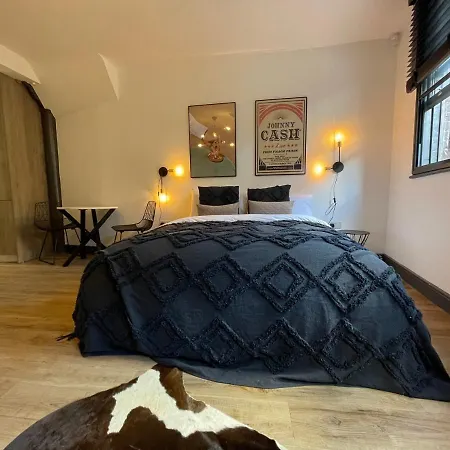 The Jacksonheim Boutique Aparthotel *