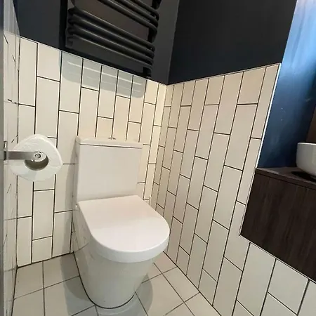 The Jacksonheim Boutique Aparthotel Holiday home Manchester